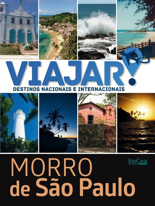 Title details for Viajar by EDICASE GESTAO DE NEGOCIOS EIRELI - Available